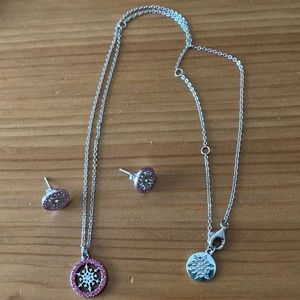 Disney couture October snowflake set